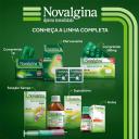 Novalgina Dipirona Sódica 300mg 5 supositórios