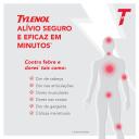 Tylenol Criança Paracetamol 32mg/ml Suspensão Oral Sabor Frutas 60ml