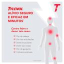 Tylenol Criança Paracetamol 32mg/ml Suspensão Oral Sabor Frutas 60ml