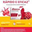 Atrofem Ibuprofeno 400mg 2 cápsulas