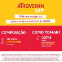 Atroveran Dip Dipirona Monoidratada 500mg/ml Gotas 20ml