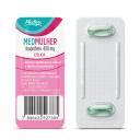 Medmulher Ibuprofeno 400mg 2 cápsulas