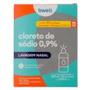Descongestionante Nasal em Pó Bwell 1 Frasco + 30 envelopes