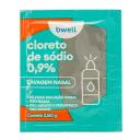 Descongestionante Nasal em Pó Bwell 1 Frasco + 30 envelopes