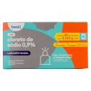 Descongestionante Nasal em Pó Bwell 1 Frasco + 30 envelopes