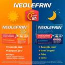 Neolefrin Dia Paracetamol 800mg + Cloridrato Fenillefrina 20mg 20 comprimidos