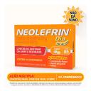 Neolefrin Dia Paracetamol 800mg + Cloridrato Fenillefrina 20mg 20 comprimidos