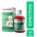 Expectovic Guaifenesina 200mg/15ml Sabor Morango Xarope 120ml