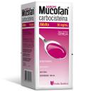 Mucofan Carbocisteína 50mg/ml Xarope Sabor Cereja 100ml