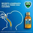 Vick Mel Guaifenesina 200mg/12,5ml Xarope 240ml
