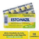 Estomazil Sabor Abacaxi 10 pastilhas masitgáveis