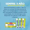 Estomazil Sabor Menta 10 pastilhas masitgáveis