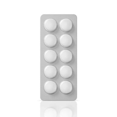 Gastrol 10 pastilhas mastigáveis
