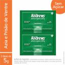 Sal de Andrews Sulfato de Magnésio 0,8825g Pó Efervescente 2 envelopes de 5g cada