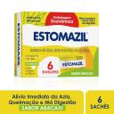 Estomazil Abacaxi Pó Efervescente 6 envelopes de 5g cada