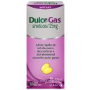 Dulcogas Simeticona 125mg 10 cápsulas
