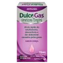DulcoGas Simeticona 75mg/ml Sabor Cereja Gotas 15ml