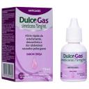 DulcoGas Simeticona 75mg/ml Sabor Cereja Gotas 15ml