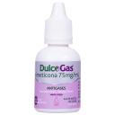 DulcoGas Simeticona 75mg/ml Sabor Cereja Gotas 15ml