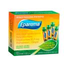 Eparema Sabor Hortelã 4 flaconetes de 10ml cada