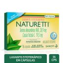 Naturetti Extratos Vegetais Sem Açúcar 16 cápsulas