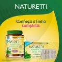 Naturetti Extratos Vegetais Sem Açúcar 16 cápsulas