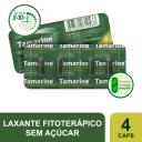 Tamarine 12mg 4 cápsulas