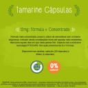 Tamarine 12mg 4 cápsulas