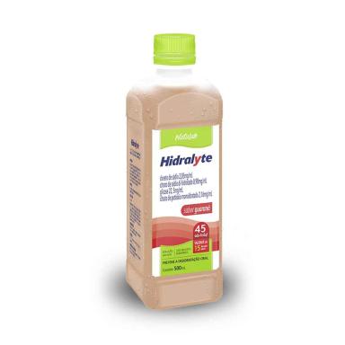 Hidralyte 45 Natulab Sabor Guaraná 500ml