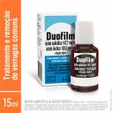 Duofilm Ácido Salicílico 147,7mg/ml + Ácido Láctico 130mg/ml Solução Tópica 15ml