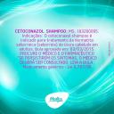Cetoconazol 20mg/ml Shampoo 110ml Medley Genérico