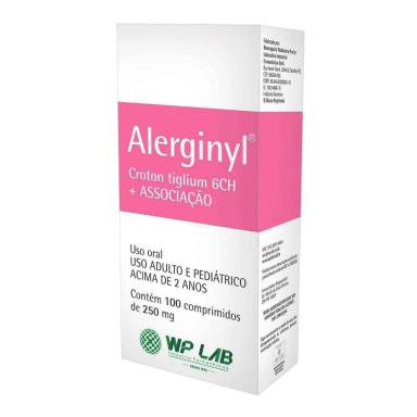 Alerginyl 100 comprimidos