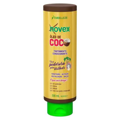 Condicionador Novex Óleo de Coco com 500ml