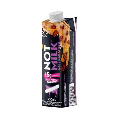 NotMilk High Protein NotCo Sabor Café caramelo 250ml
