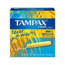 Absorvente Interno Tampax Compak Regular 8 unidades