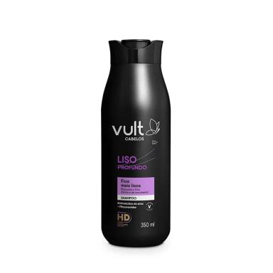 Shampoo Vult Cabelos Liso Profundo 350ml