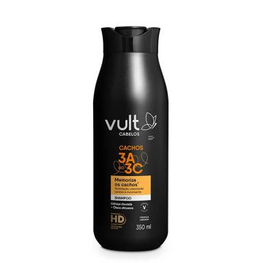 Shampoo Vult Cabelos Ondulados 350ml