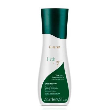 Shampoo Amend Hair Dry Antirresíduos com 275ml