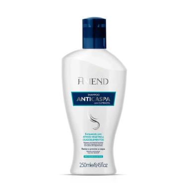 Shampoo Amend Anticaspa com 250ml