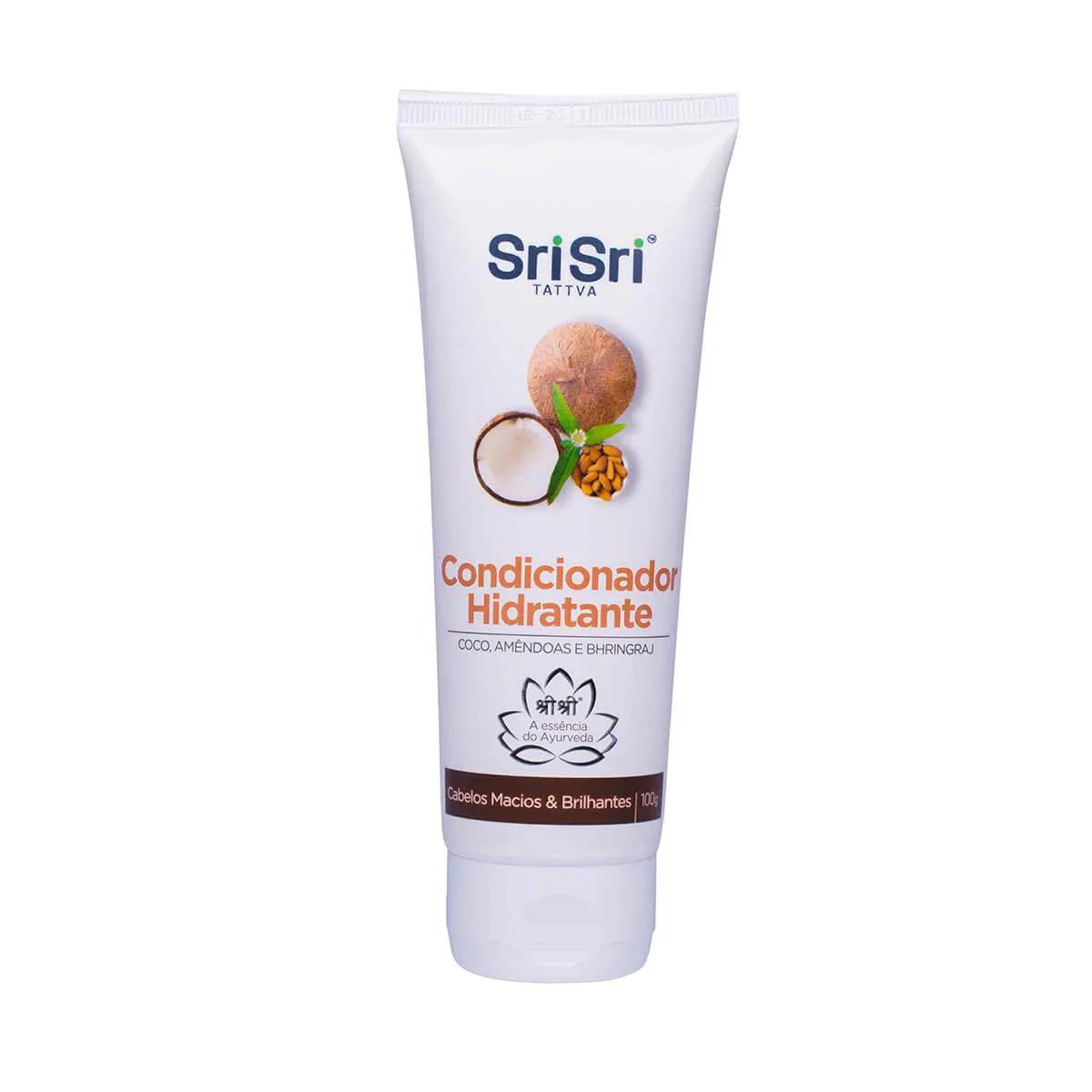 Condicionador Sri Sri Hidratante com 100ml