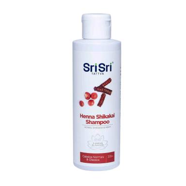 Shampoo Sri Sri Henna Shikakai