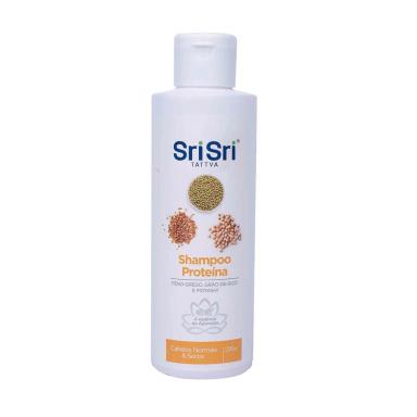 Shampoo Sri Sri Proteína
