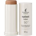 Protetor Solar Facial Episol Color Stick FPS 50 Médio 16g