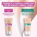 Base BB Cream L'Oréal Paris 5 em 1 Dermo Expertise Cor Clara FPS 20 30ml