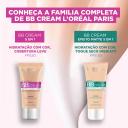 Base BB Cream L'Oréal Paris Efeito Matte Cor Escura FPS 50 30ml