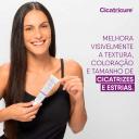 Cicatricure Gel Cicatrizes e Estrias 60g