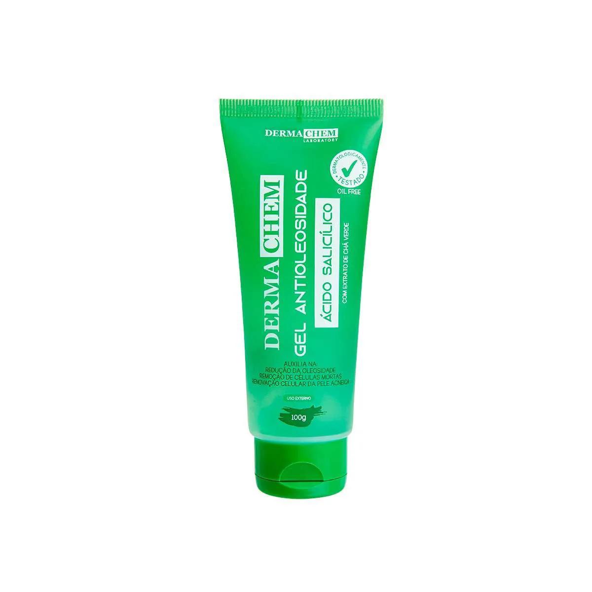 Gel Antioleosidade Dermachem com 100g