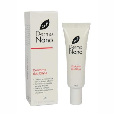 Creme Contorno dos Olhos DermoNano com 15g