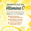 Kit Sérum Booster Garnier Uniform&Matte Vitamina C 2 unidades com 30ml cada