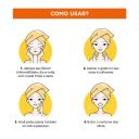 Kit Sérum Booster Garnier Uniform&Matte Vitamina C 2 unidades com 30ml cada